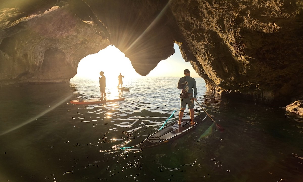 Sea Caves