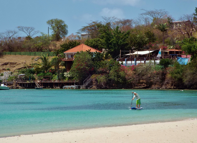 paddle boarding grenada flatty fi plavenieks