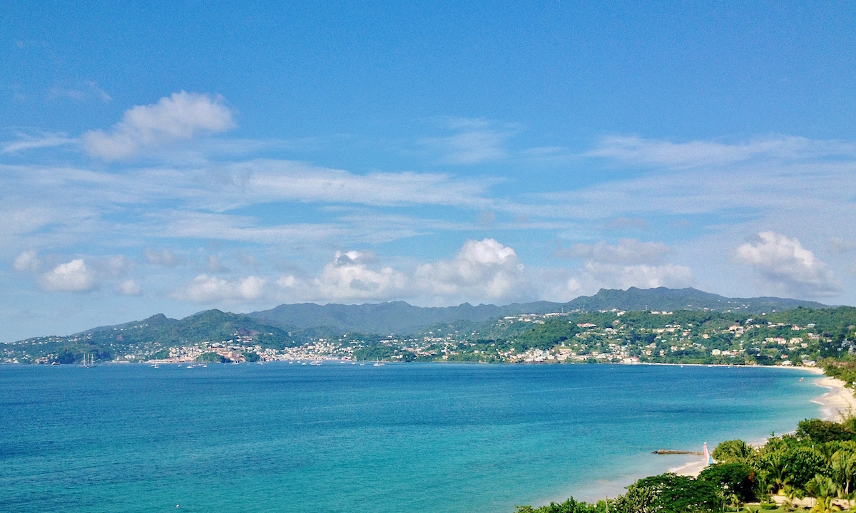 paddle boarding grenada grand anse 2 fi plavenieks