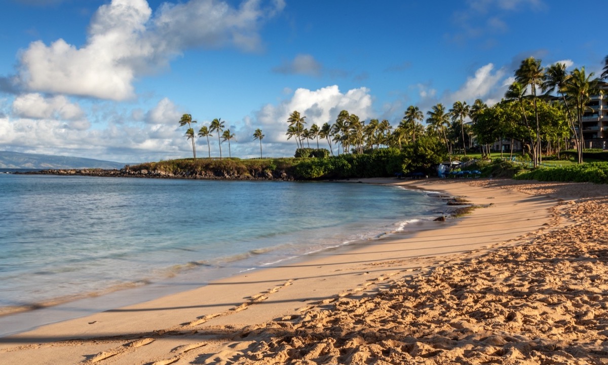 Kapalua Bay