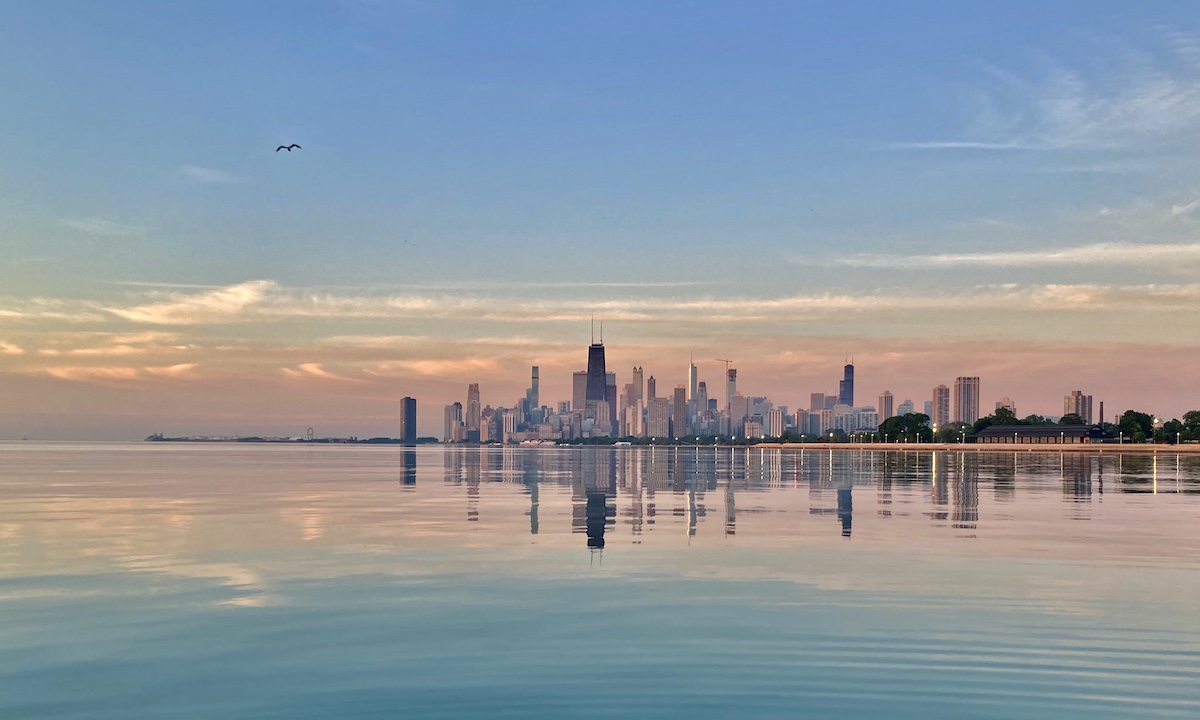 Ph4 ChicagoSunrise byKirstenLefeldt