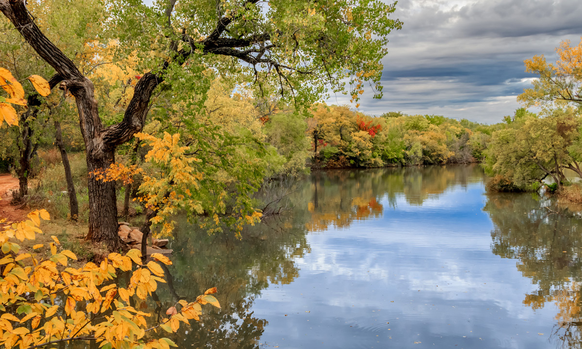 lake hefner oklahoma city