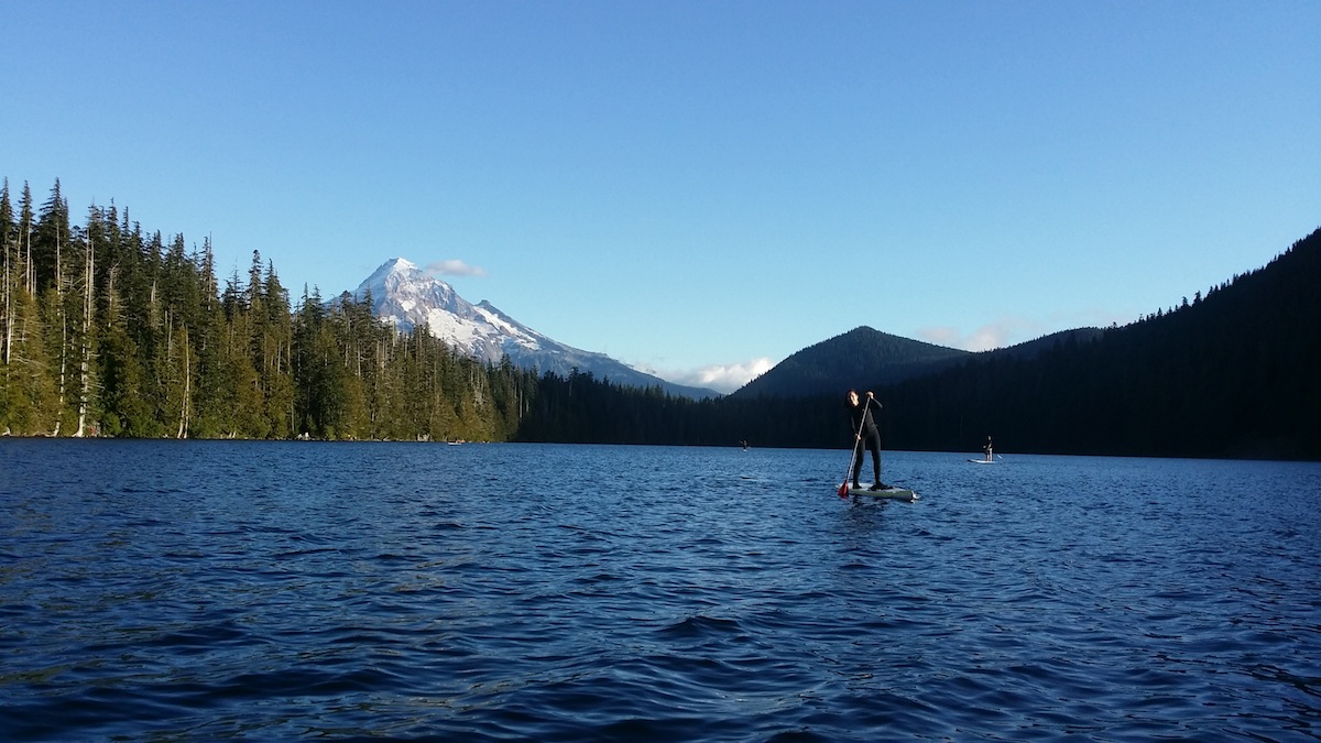 lost lake photo brett sup beverly downen 2