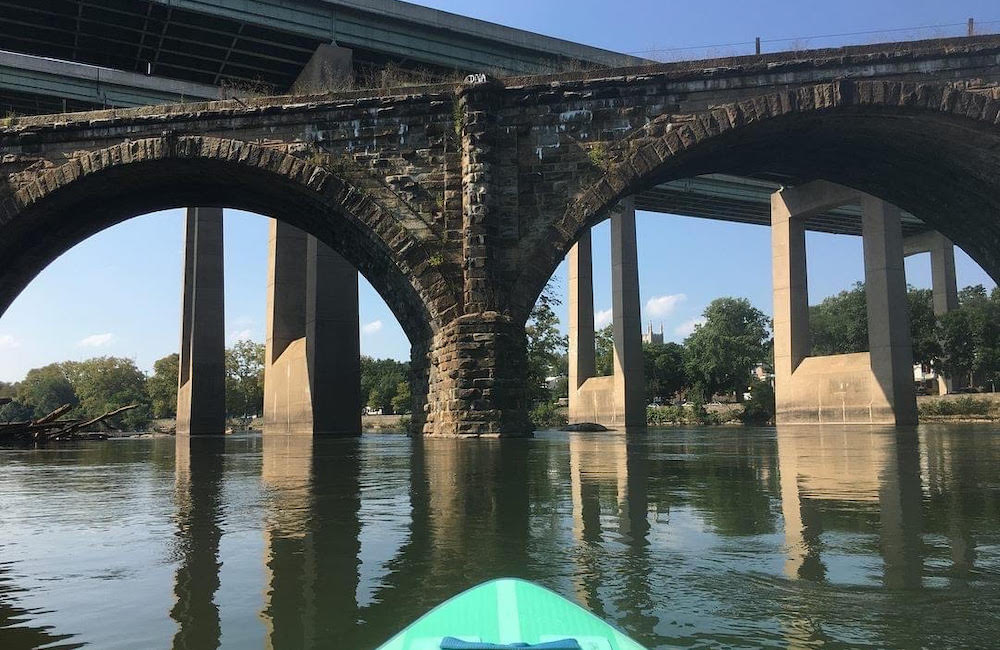 paddle boarding philadelphia 3