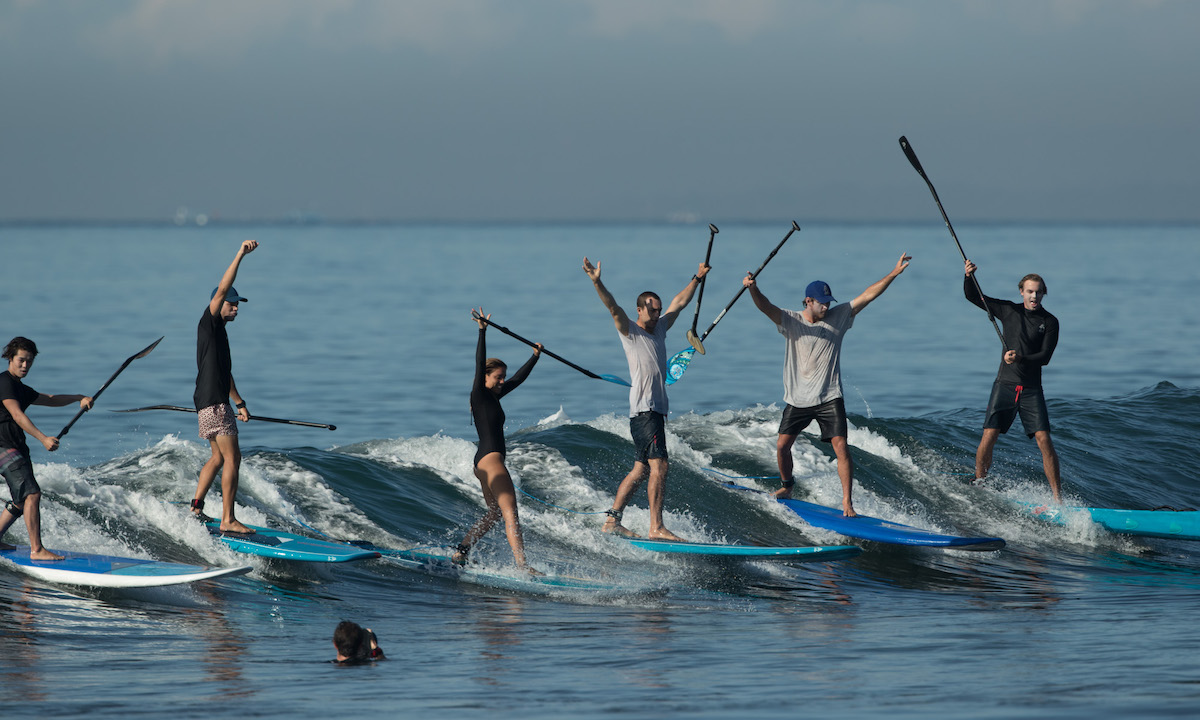 sup likeminded people bali