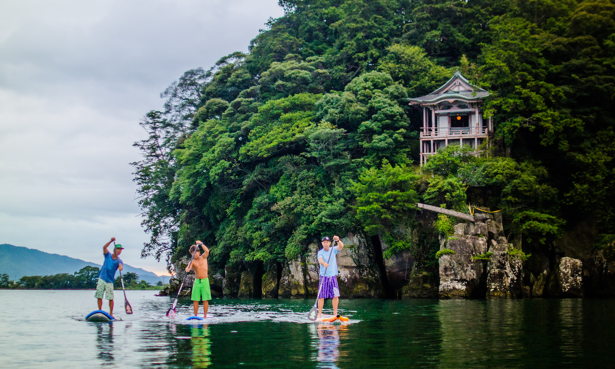 sup places to travel 2019 biwa lake japan photo franz orsi