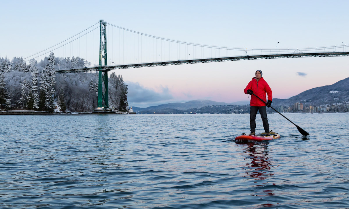 sup places to travel 2019 lions gate bridge vancouver