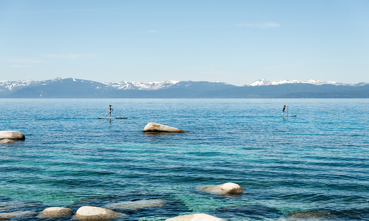 lake tahoe