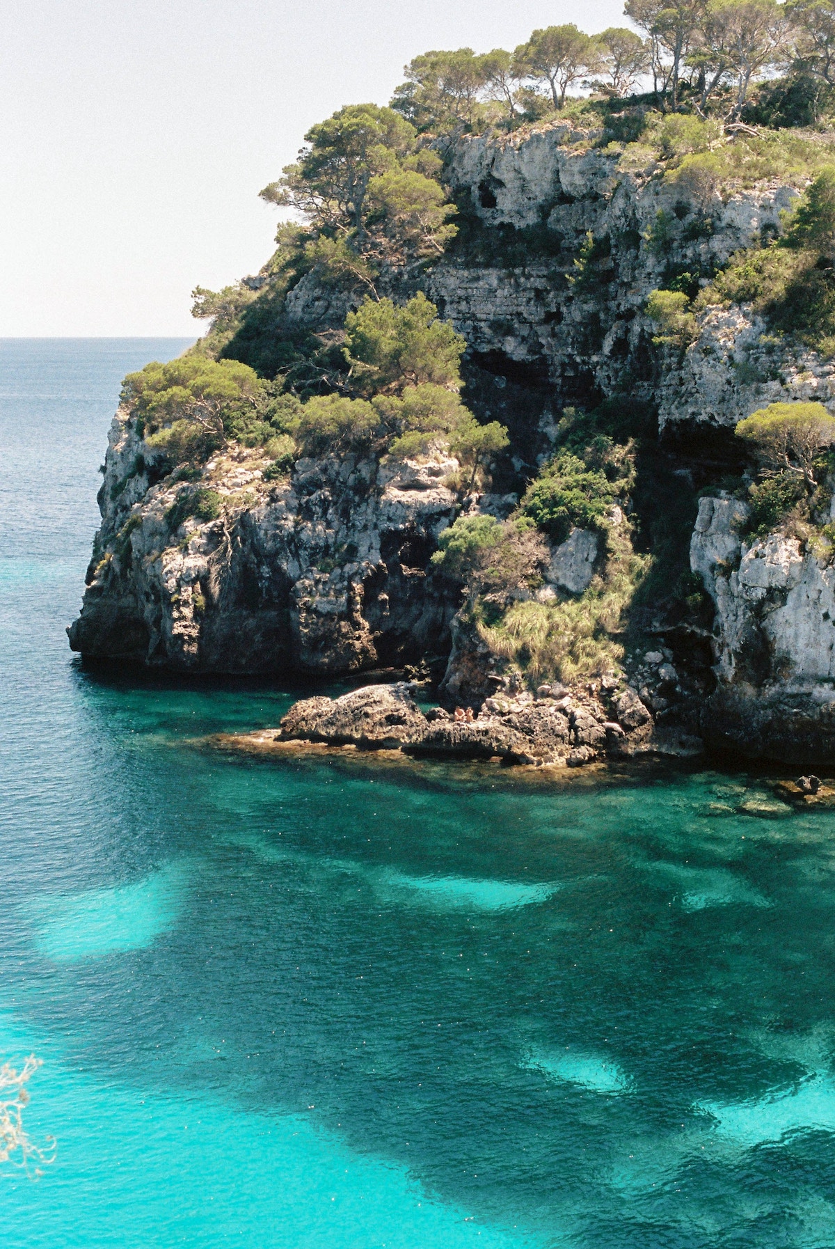 paddleboarding menorca spain es canutell1