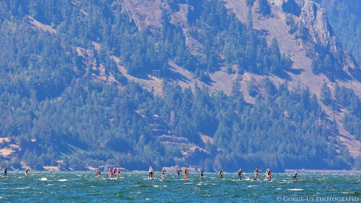 best sup destination 2017 hood river oregon