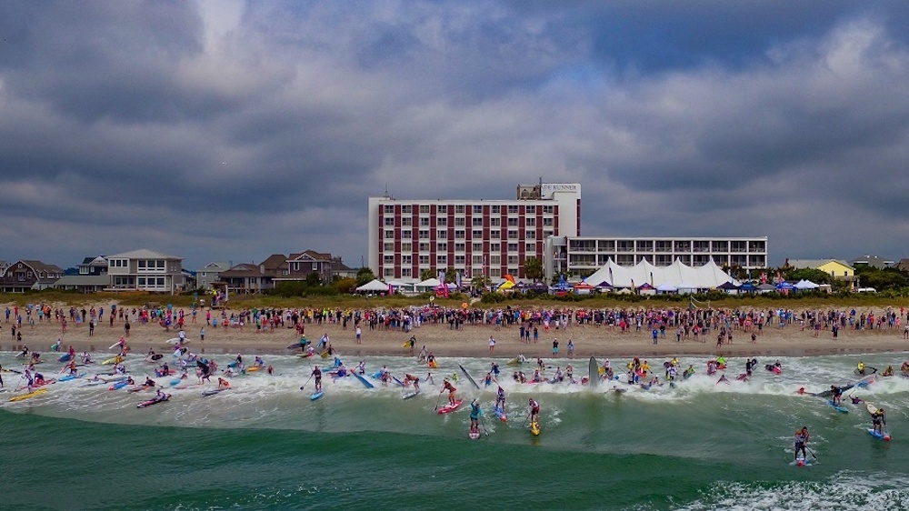 best sup destination 2017 wrightsville beach