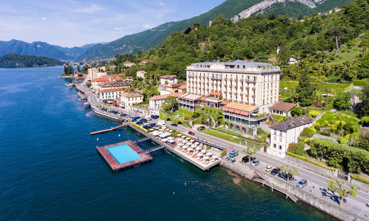 paddle boarding lake como 6