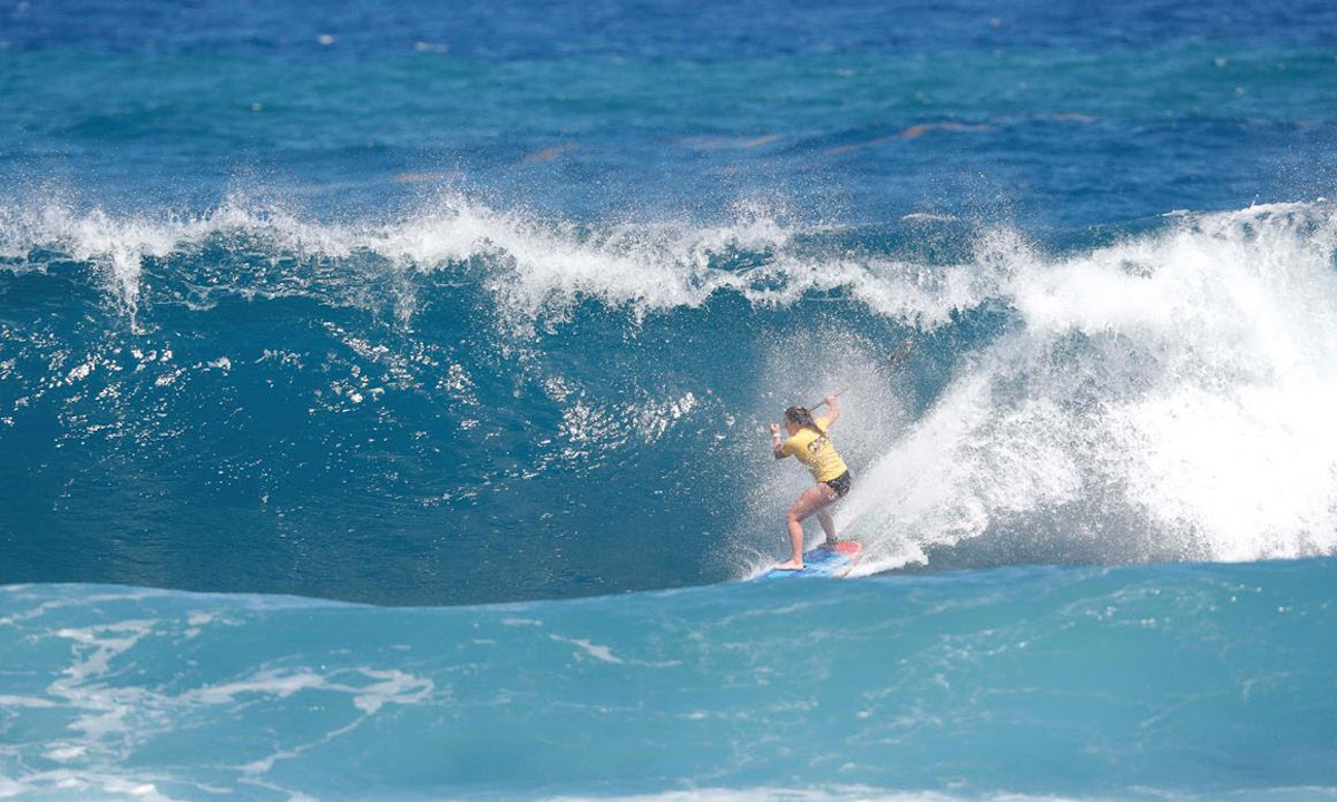 2019 barbados pro lara claydon