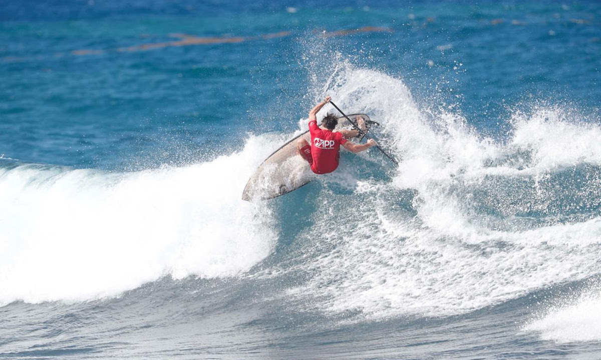 2019 barbados pro sean poynter