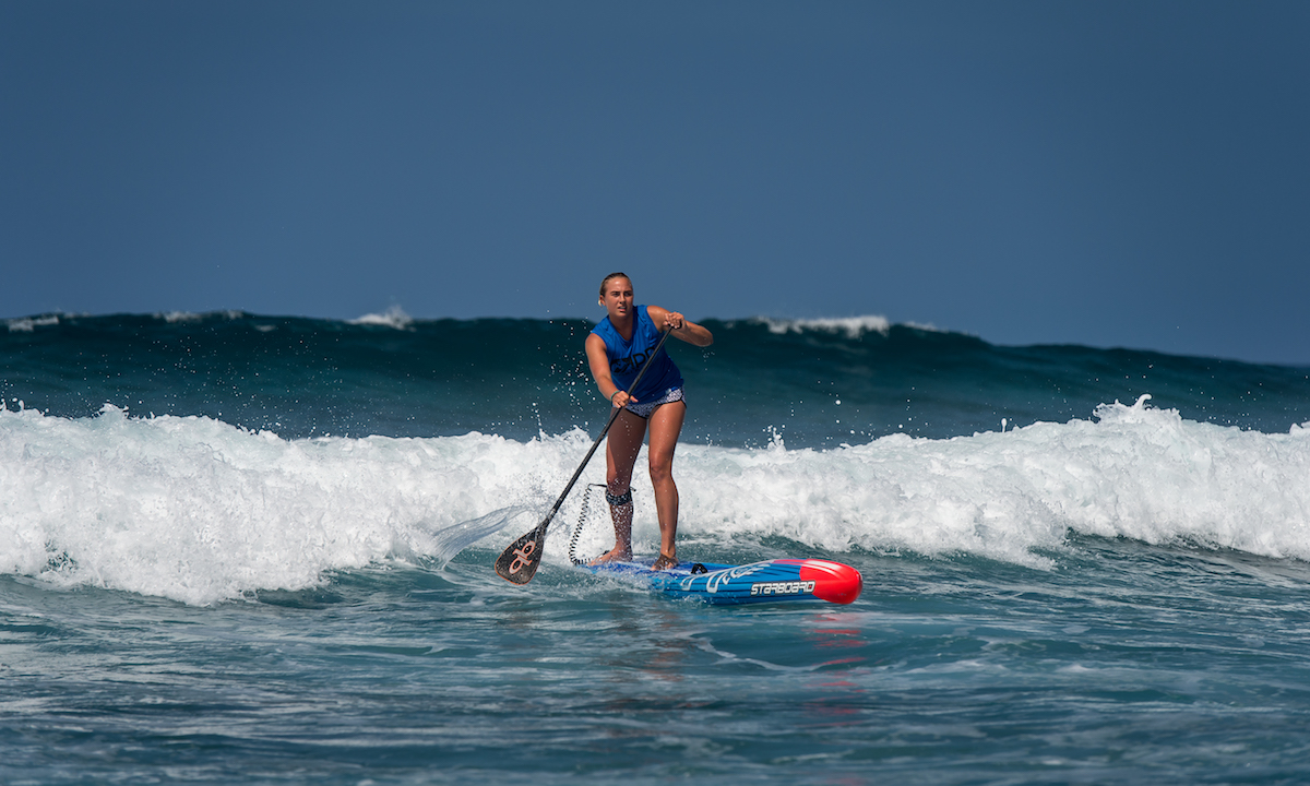 izzi gomez maui proam 2017