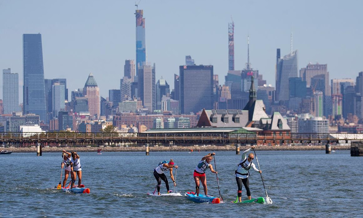 ny sup open 2019 distance women