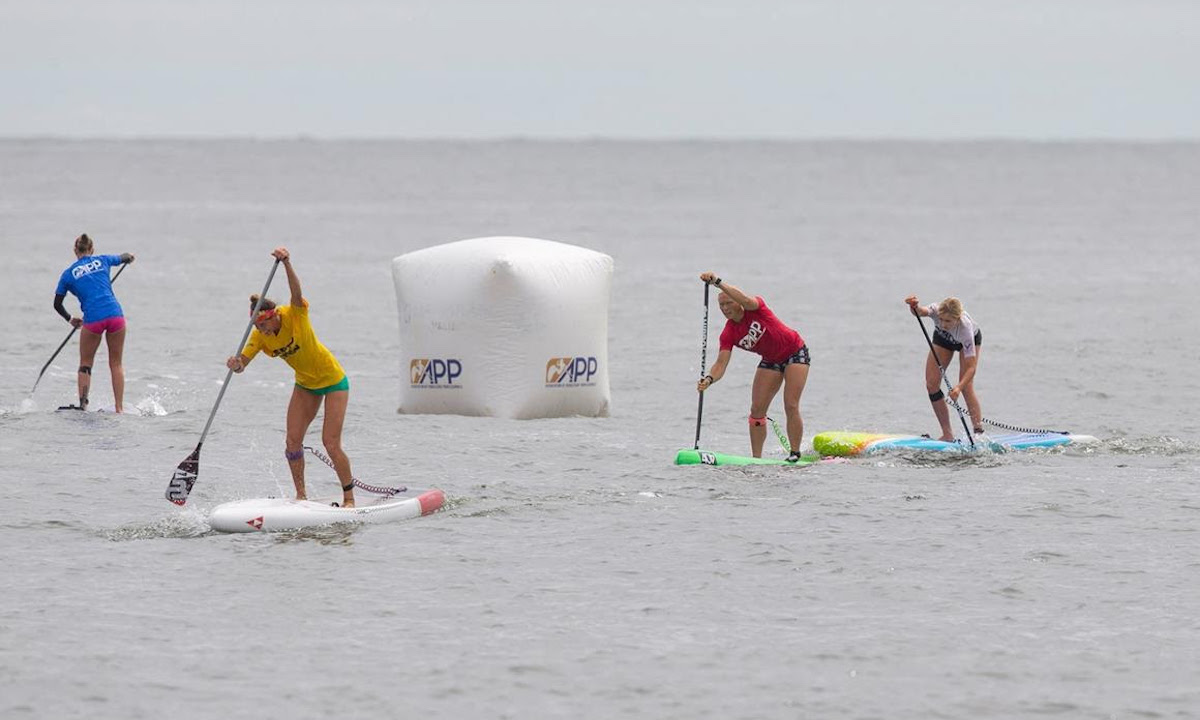 ny sup open 2019 sprints women final