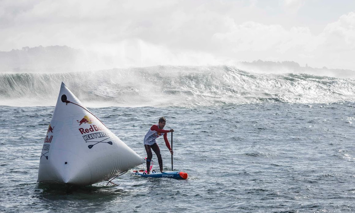 red bull heavy water 2017 ryan funk