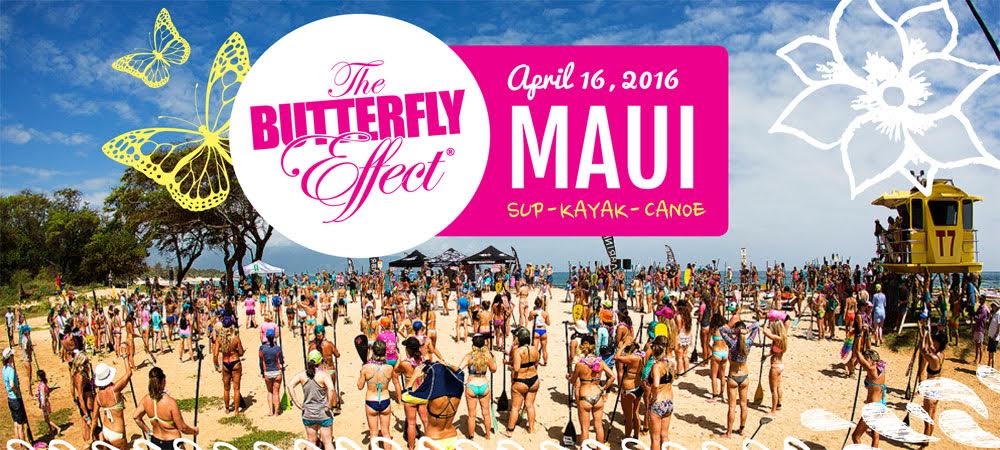 butterfly effect maui 2016