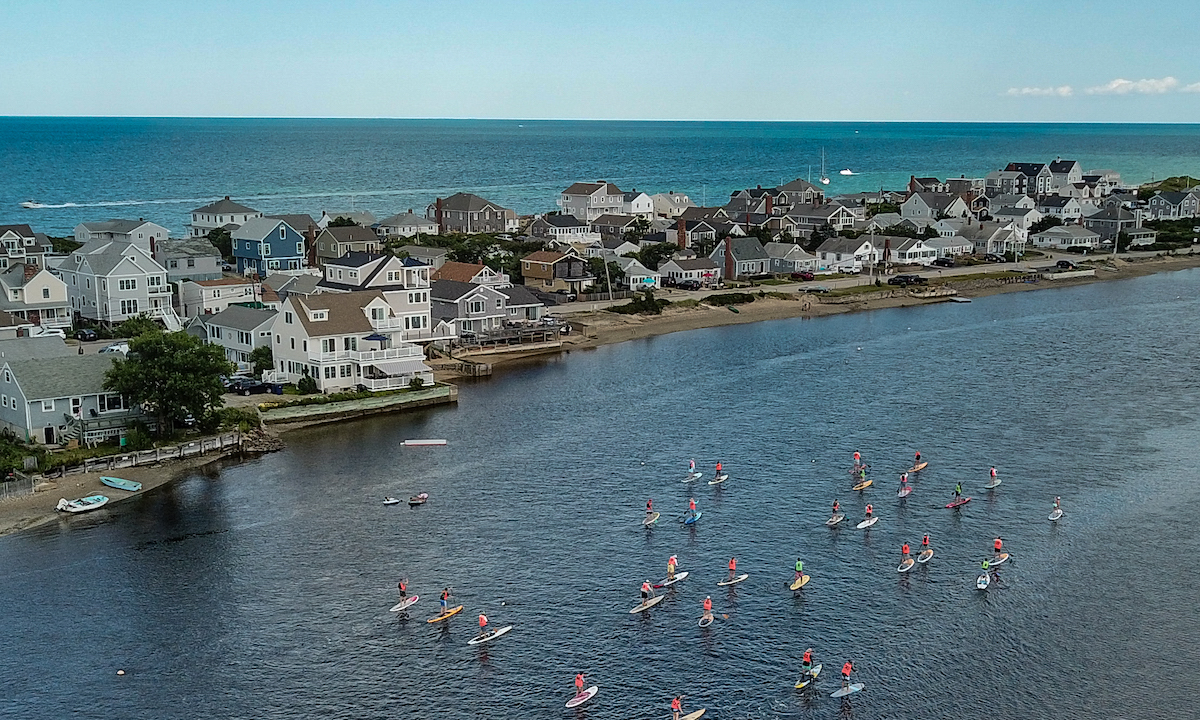 Cape Cod Bay Challenge