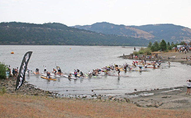 Columbia-Gorge-Paddle-Challenge