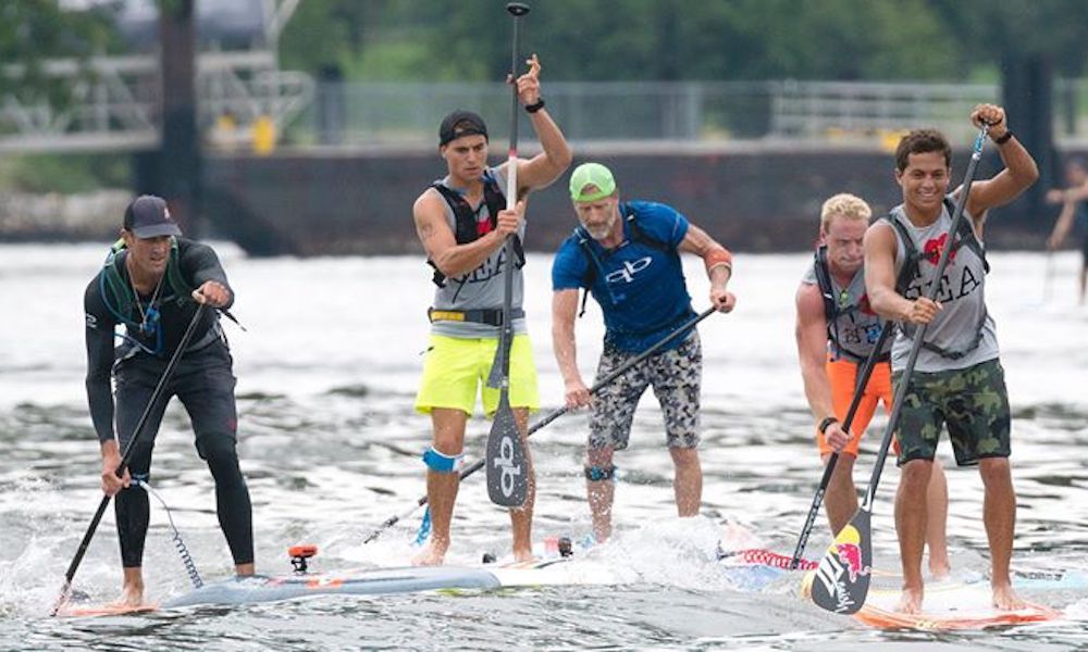 august 2019 events of the month SEA Paddle NYC