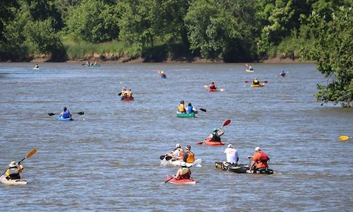 great iowa river race