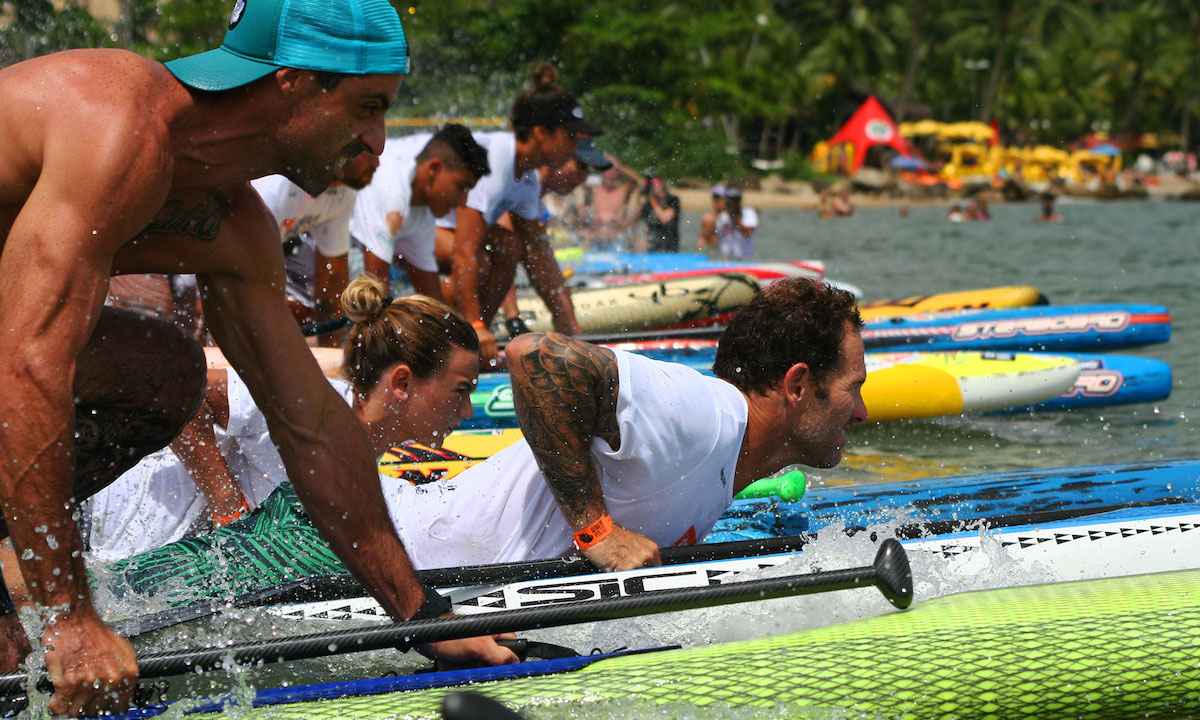 rio sup open