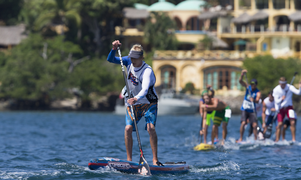 2015 isa sup technical race connor baxter