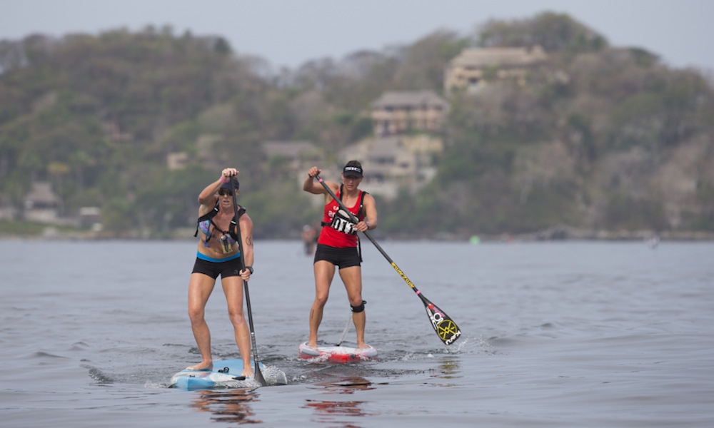 2015 isa womens sup distance candice lina
