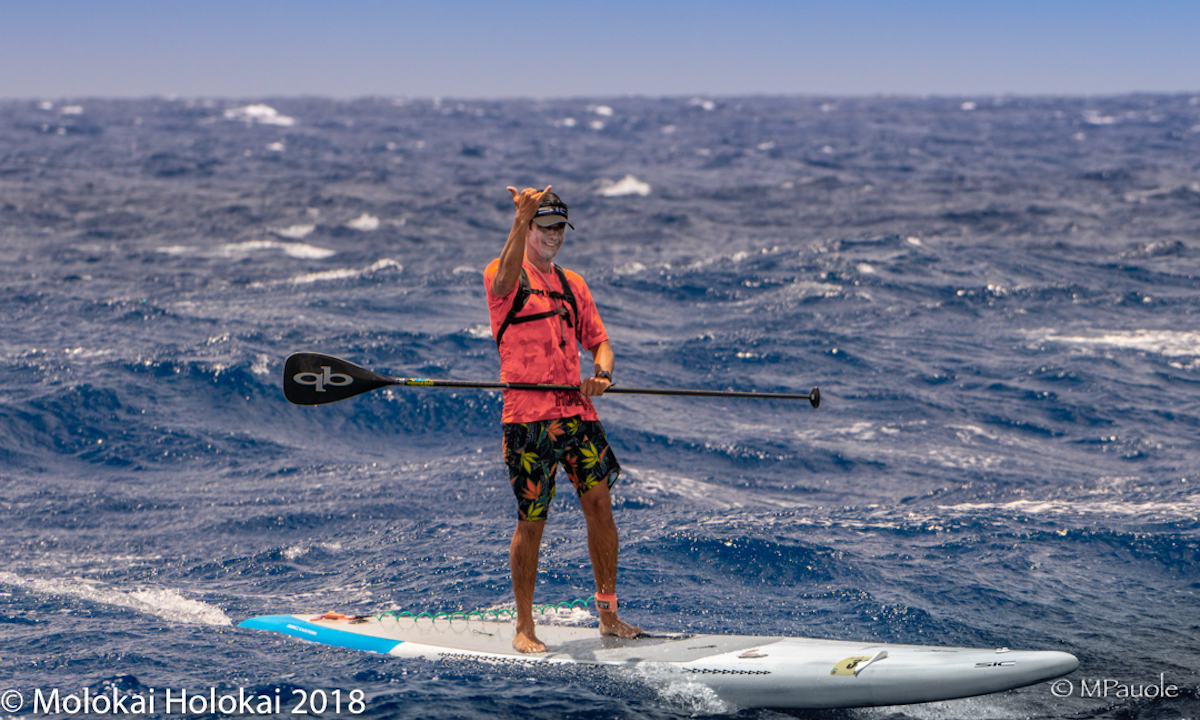 Inside the 2018 Molokai Holokai Paddle Festival 1