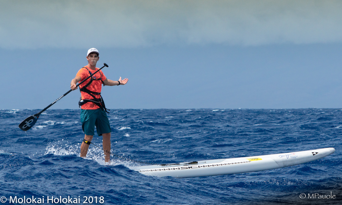 Inside the 2018 Molokai Holokai Paddle Festival 2