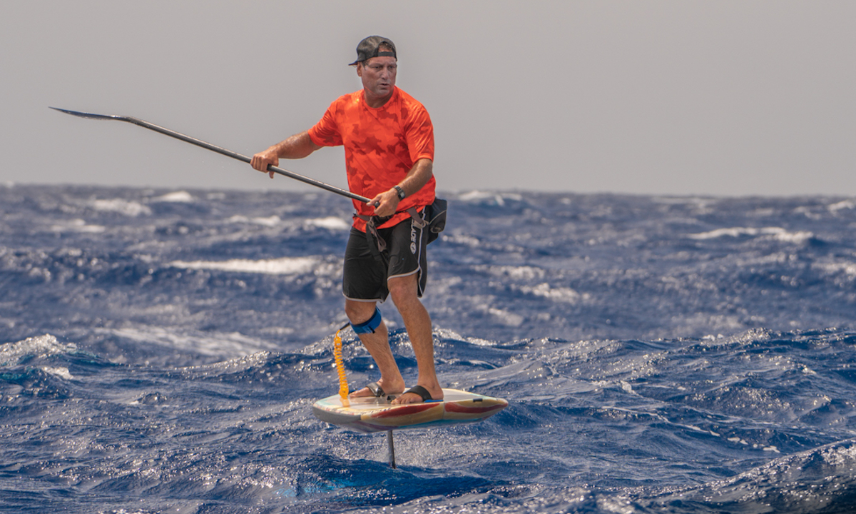 Inside the 2018 Molokai Holokai Paddle Festival 7