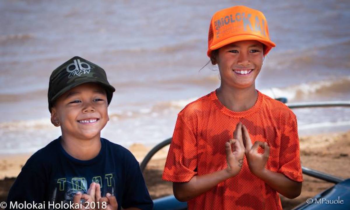 Inside the 2018 Molokai Holokai Paddle Festival 8