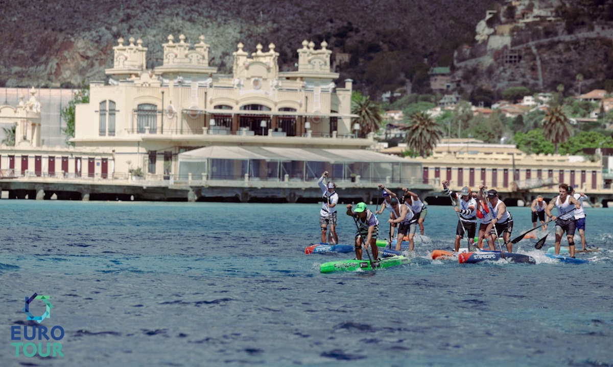 sup vs surf board photo erik aeder