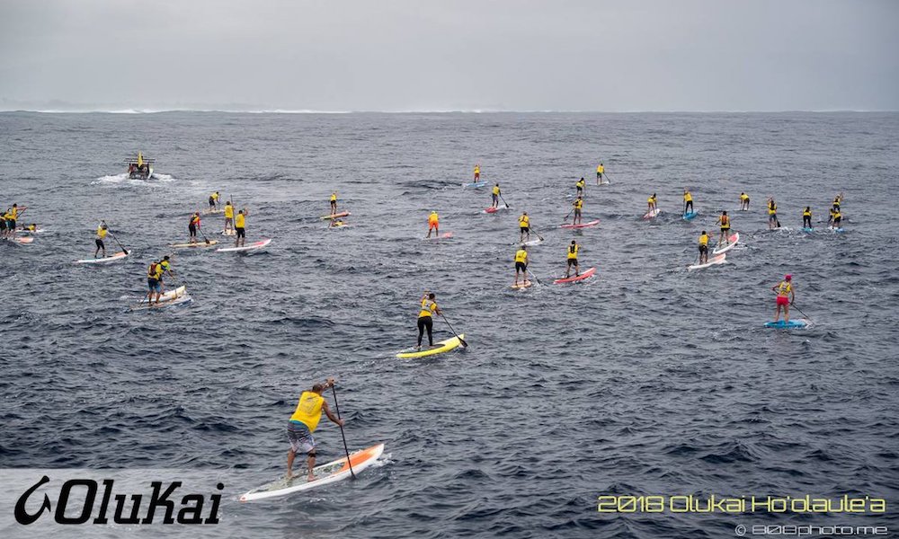 2018 olukai hoolaulaea start 1