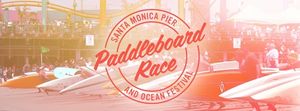 santa-monica-pier-paddleboard-race-2013