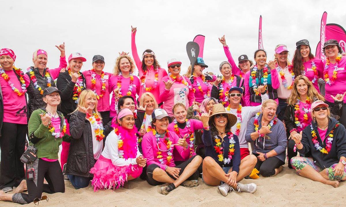 2017 standup for the cure newport 2