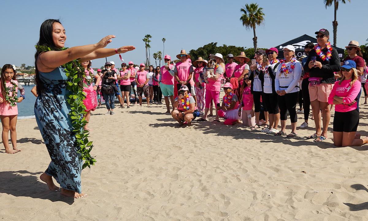 Standup For The Cure