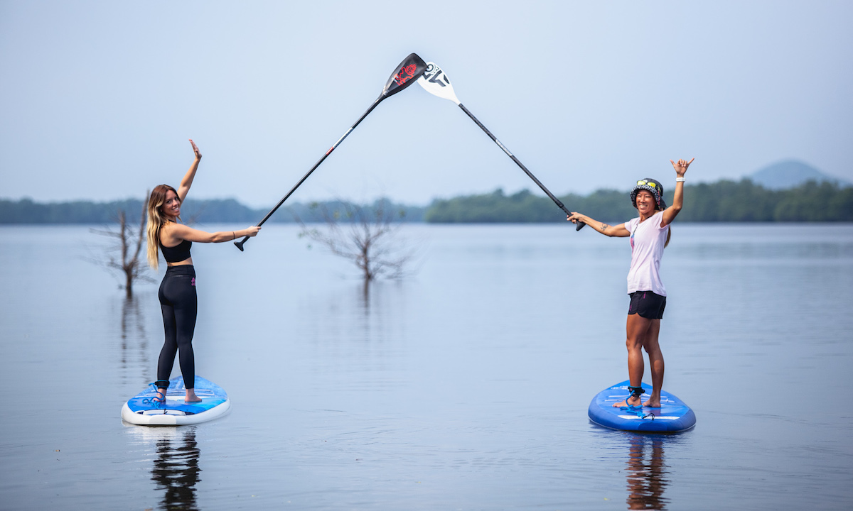 tiki sup challenge 2022