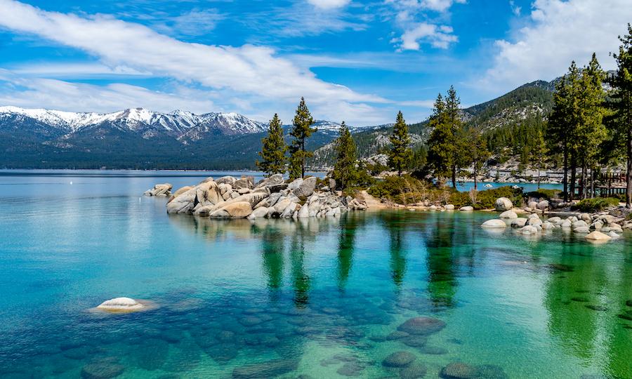 Lake Tahoe