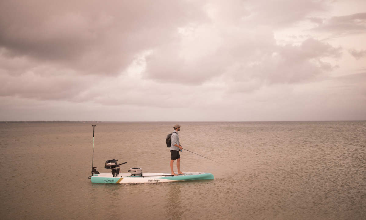 5 Things To Look For When Buying A Fishing Paddle Board