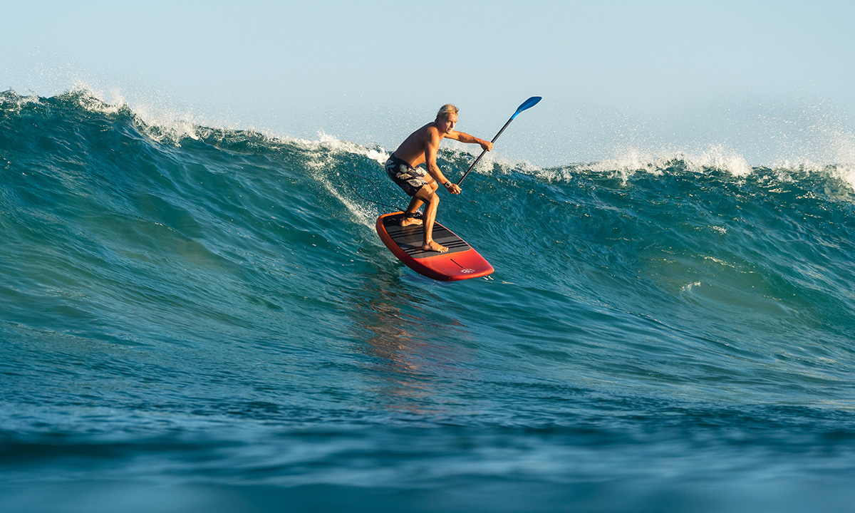 SUP Foil 101: Tips To Make Sup Foil Surfing Easier