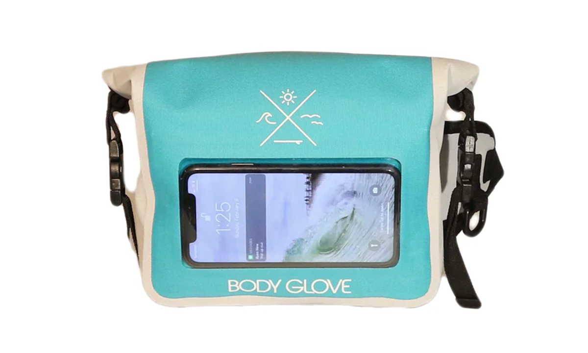 body glove hip pack