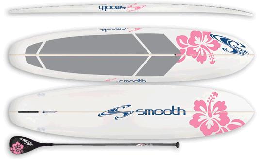 Melia_Smooth_SUP_Stand_up_paddle_board