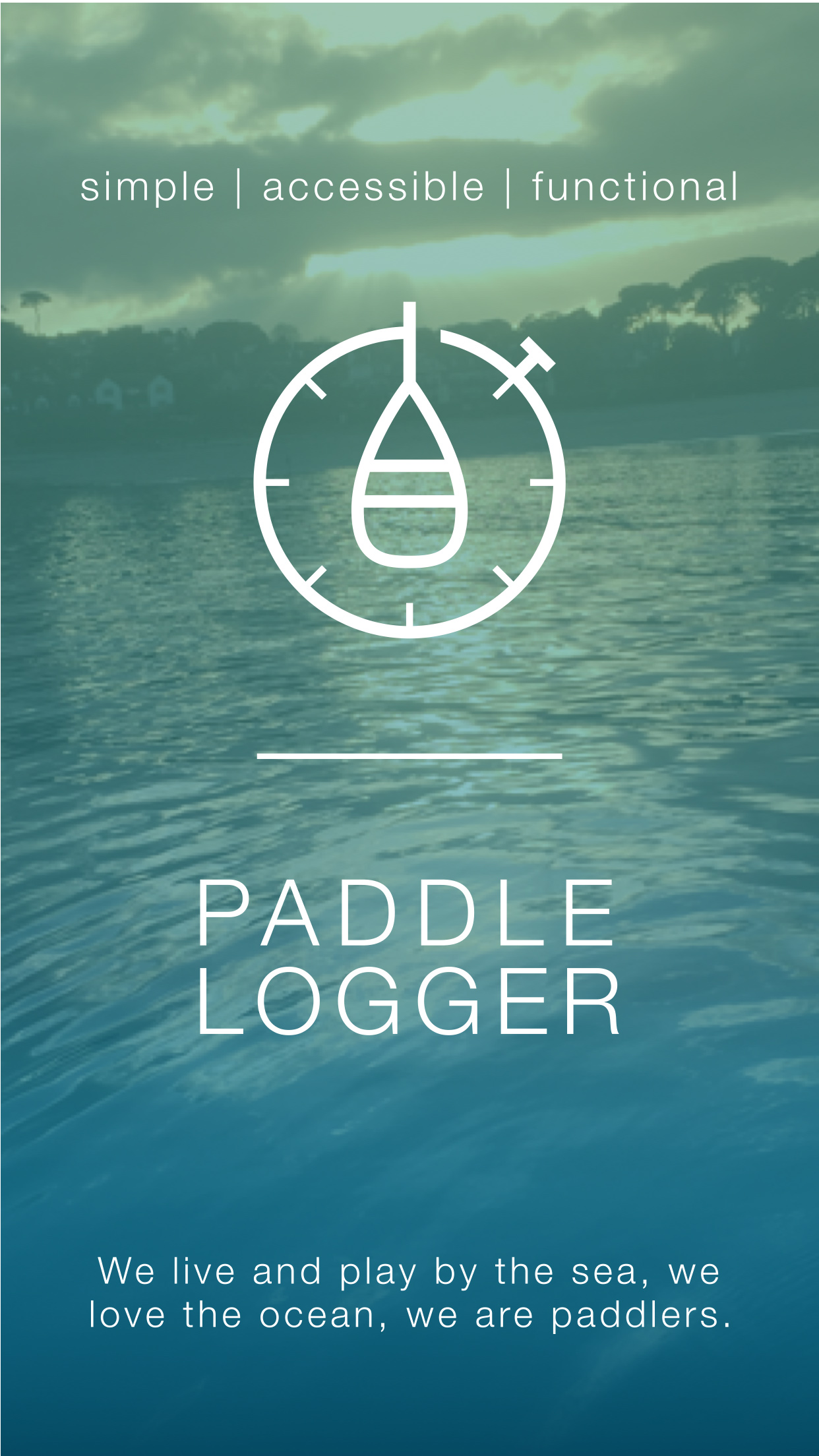 paddle logger