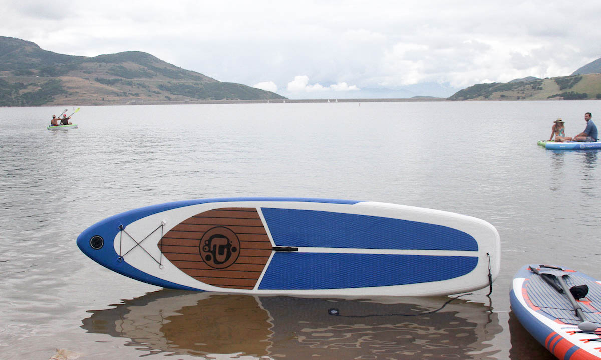 Airhead Cruise Paddle Board Review 2018