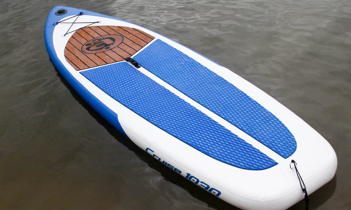 Airhead Cruise Paddle Board Review 2018