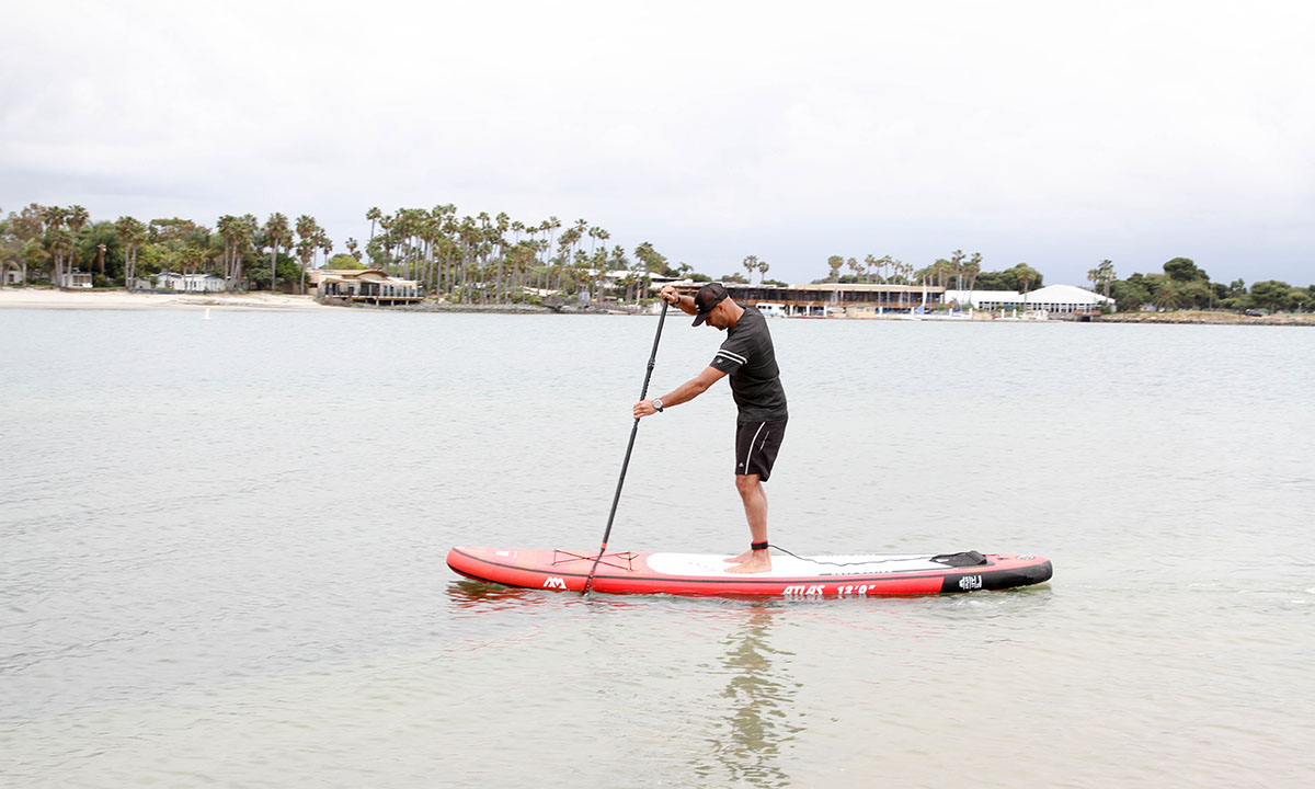 Aqua Marina Atlas Paddle Board Review 2019