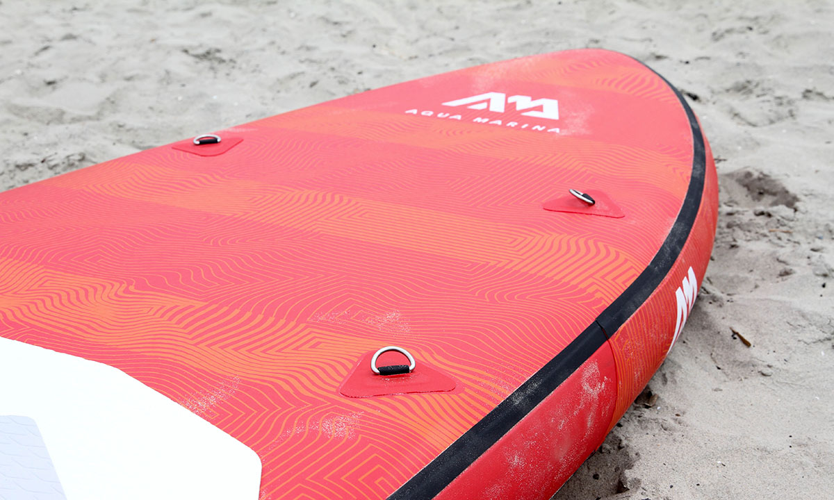 Aqua Marina Atlas Paddle Board Review 2019